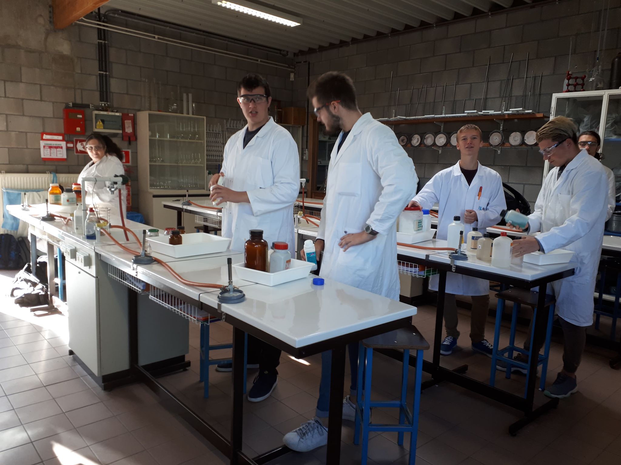 Technicien De Laboratoire Passage En Catégorie A 2022
