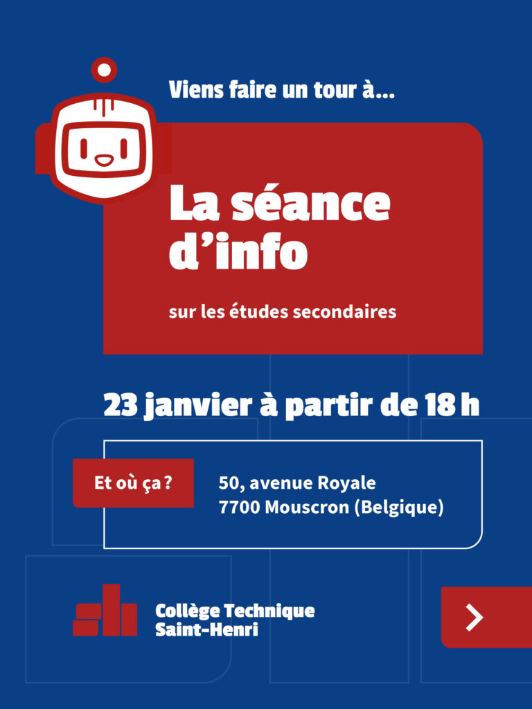 Séance d'information du 1er degré à Saint-Henri Mosucron